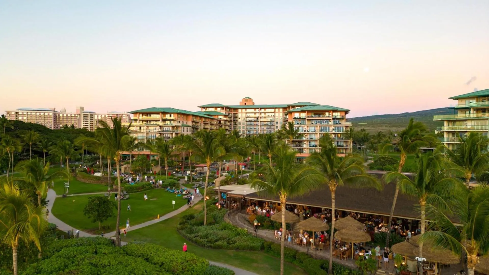 Kbm Resorts Spacious Ocean View 2-Bedroom Honua Kai Collection Multi Unit Listing Same Floor 2 Free Rental Cars Hkk-53739 Kaanapali Lejlighed