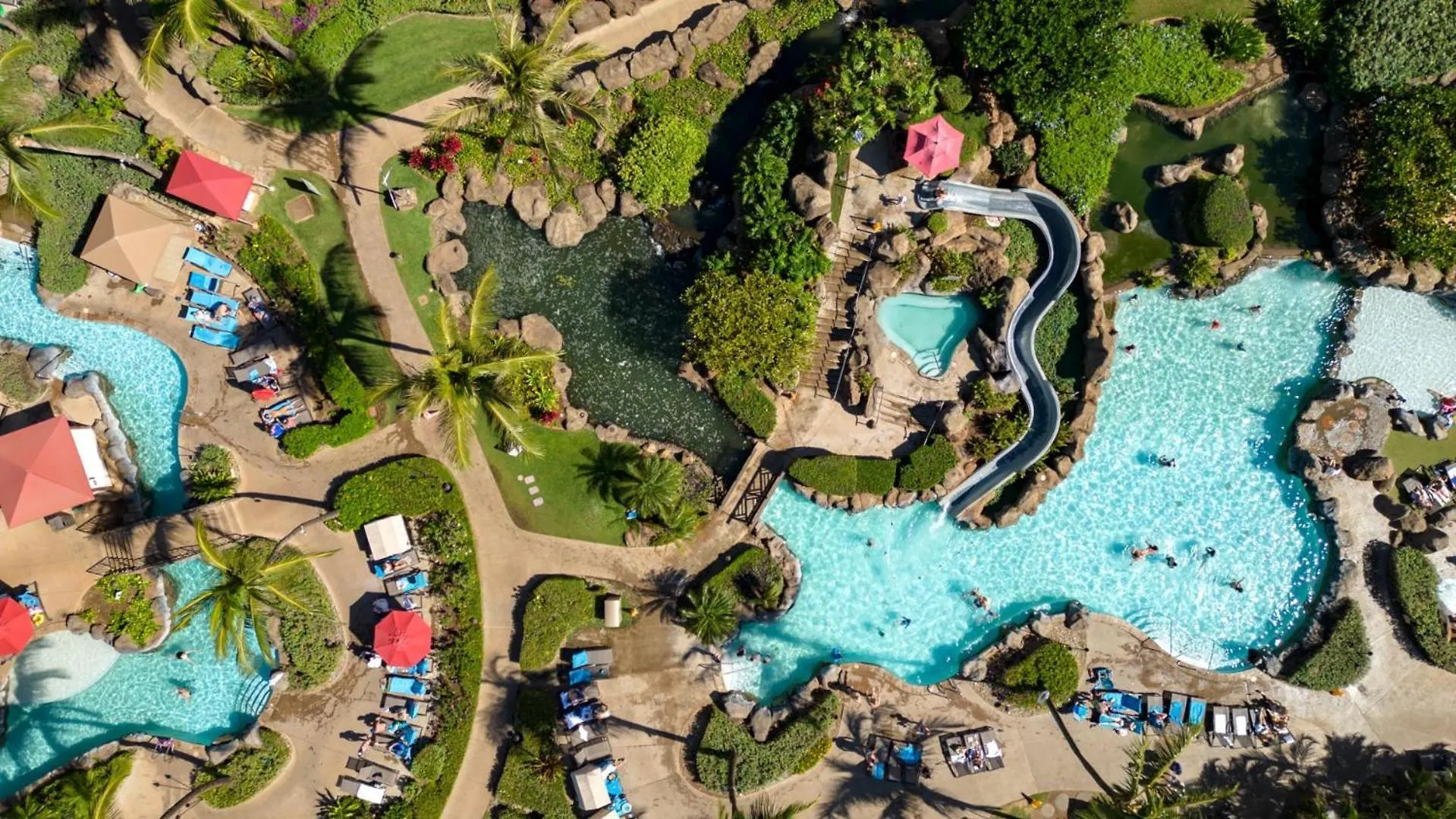 Kbm Resorts Spacious Ocean View 2-Bedroom Honua Kai Collection Multi Unit Listing Same Floor 2 Free Rental Cars Hkk-53739 Kaanapali