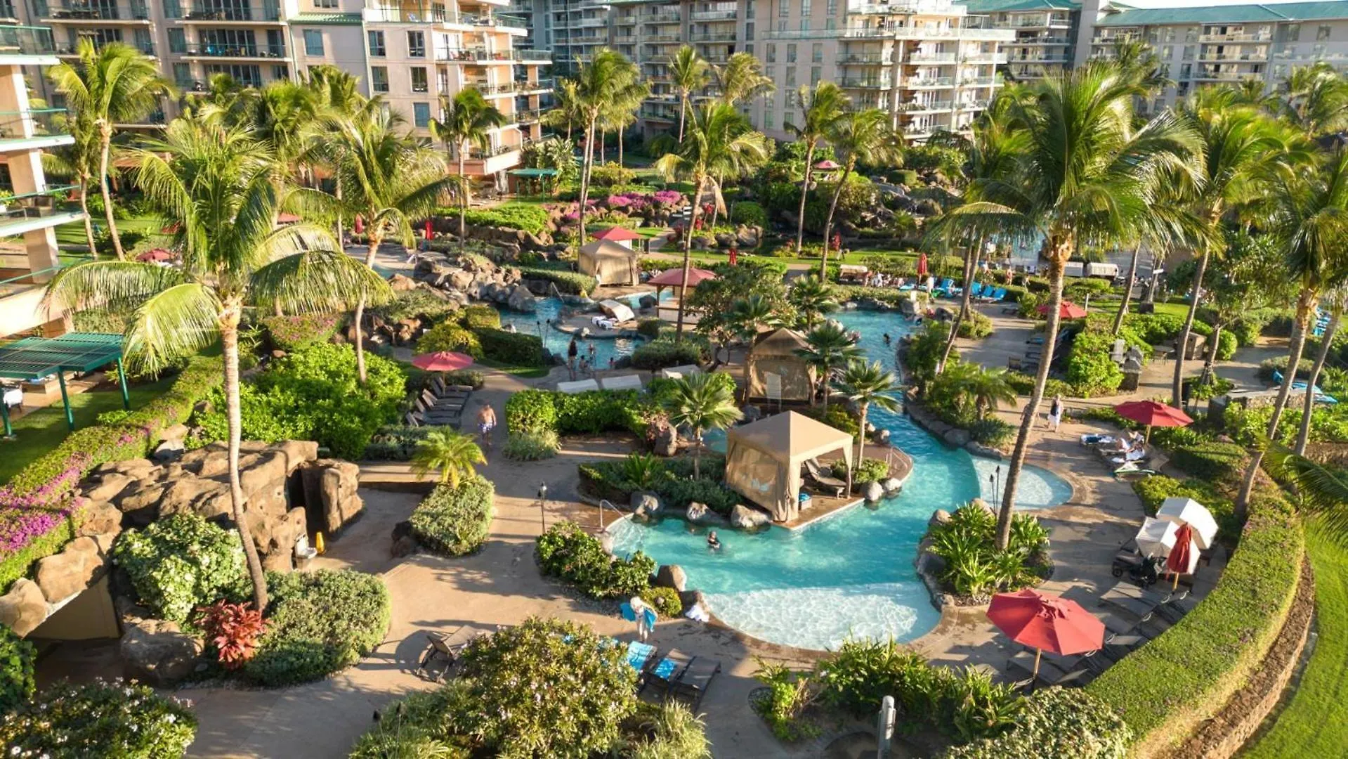 Kbm Resorts Spacious Ocean View 2-Bedroom Honua Kai Collection Multi Unit Listing Same Floor 2 Free Rental Cars Hkk-53739 Kaanapali 0*,  USA