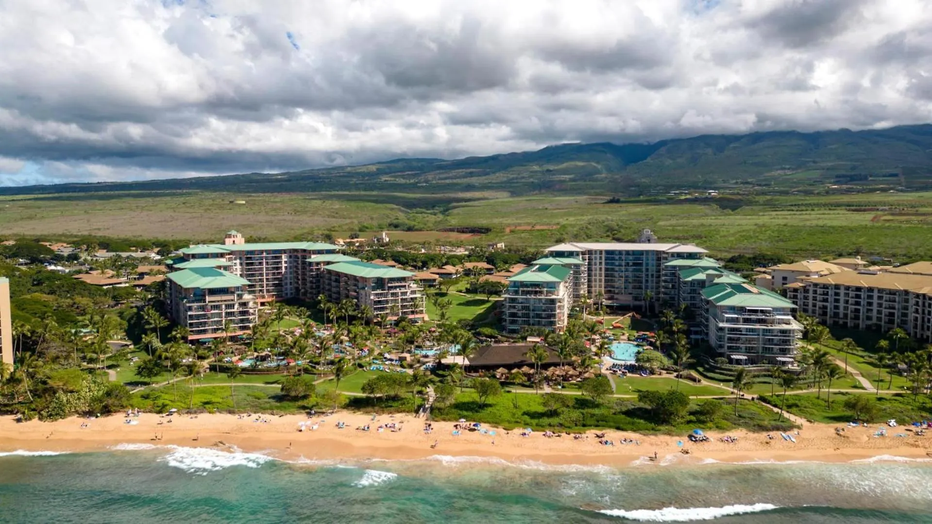 Kbm Resorts Spacious Ocean View 2-Bedroom Honua Kai Collection Multi Unit Listing Same Floor 2 Free Rental Cars Hkk-53739 Kaanapali Lejlighed