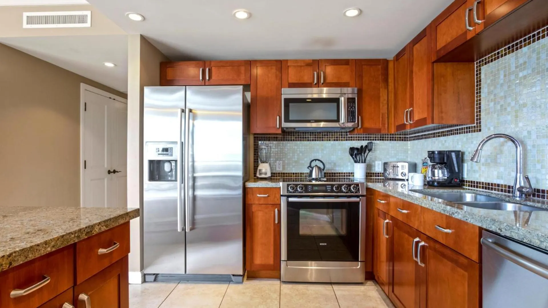 Lejlighed Kbm Resorts Spacious Ocean View 2-Bedroom Honua Kai Collection Multi Unit Listing Same Floor 2 Free Rental Cars Hkk-53739 Kaanapali