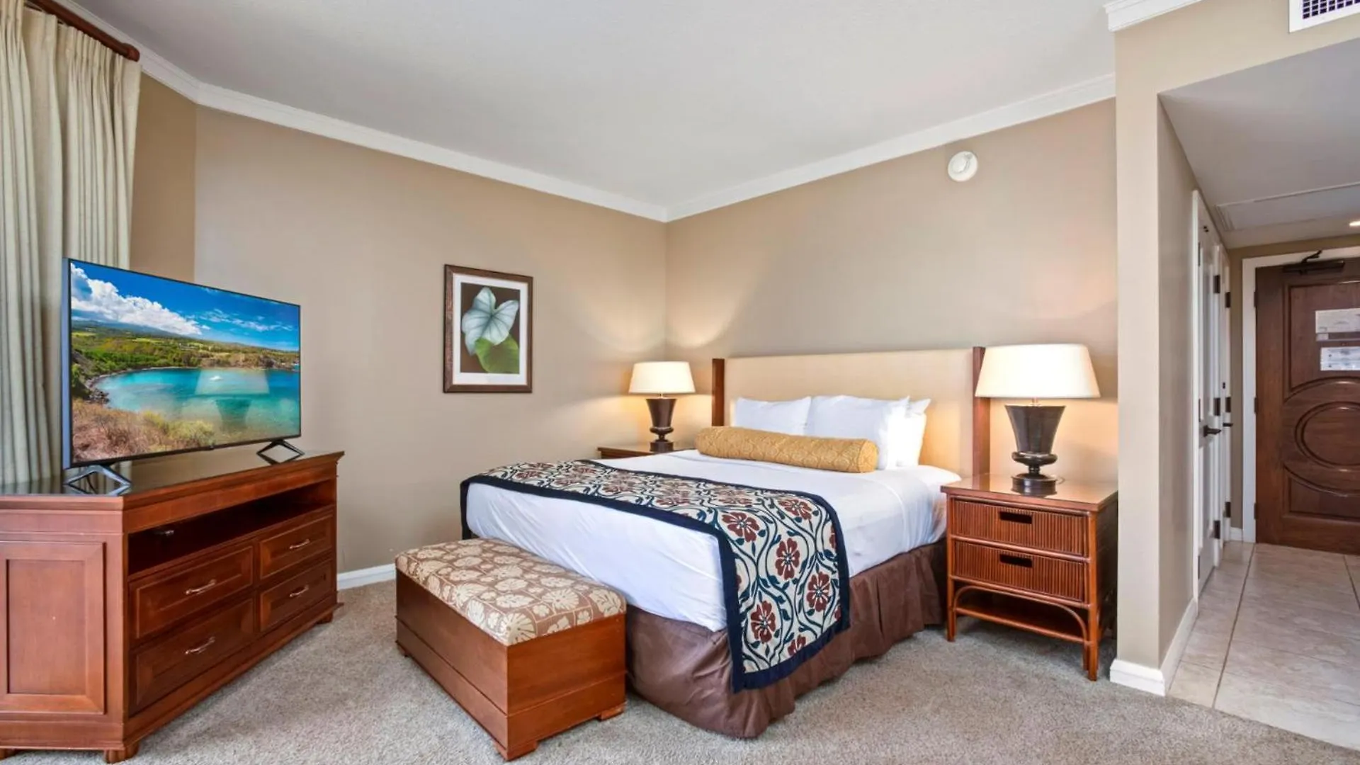 Kbm Resorts Spacious Ocean View 2-Bedroom Honua Kai Collection Multi Unit Listing Same Floor 2 Free Rental Cars Hkk-53739 Kaanapali Lejlighed