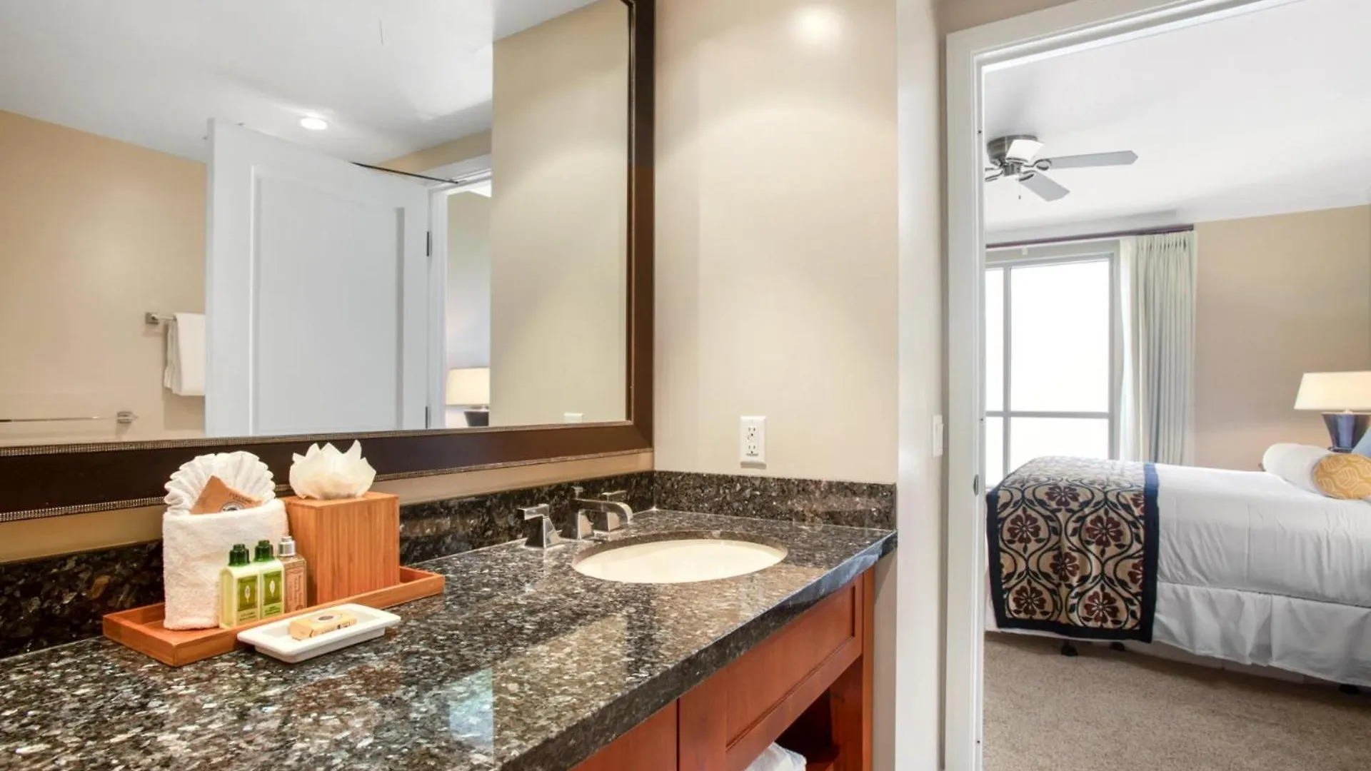 Kbm Resorts Spacious Ocean View 2-Bedroom Honua Kai Collection Multi Unit Listing Same Floor 2 Free Rental Cars Hkk-53739 Kaanapali